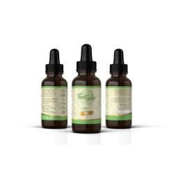 Hemp seed oil (10 ml. bottle)